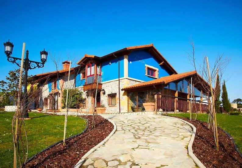 Casa Rural Azaga Adults Only-1