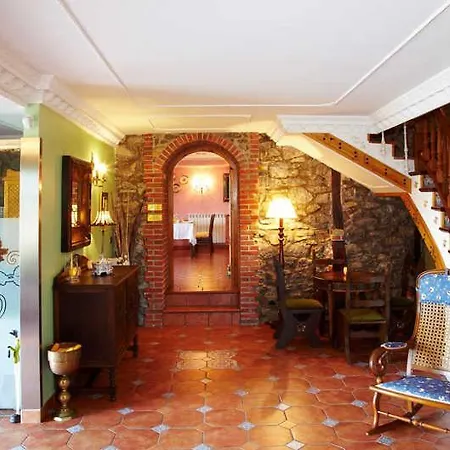 Casa Rural Azaga Adults Only-3